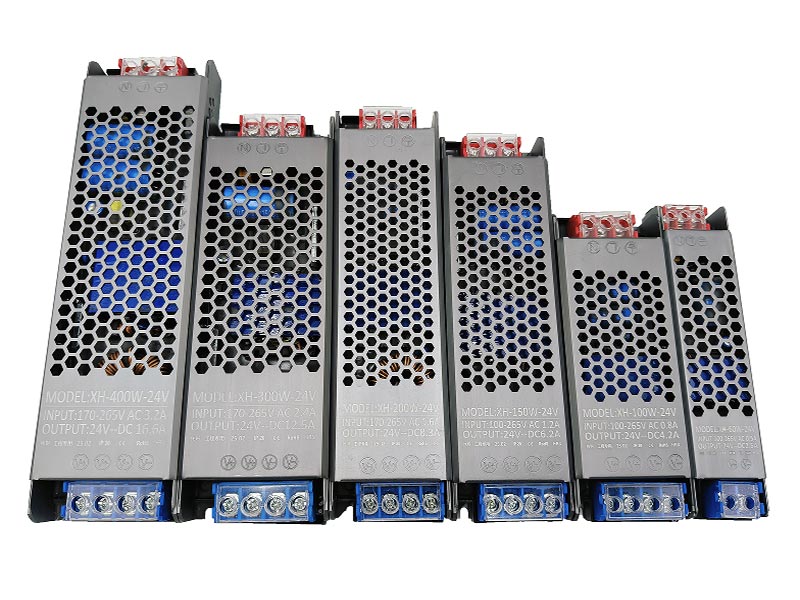 Wat zijn de belangrijkste redenen voor de hete hand van LED-schakelende voeding tijdens gebruik?