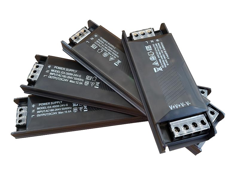 LED linear switch power supply shipped